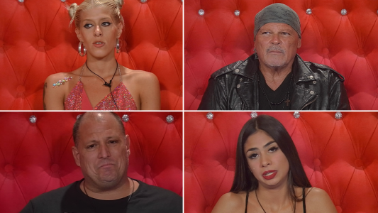 Fuertes reflexiones primeras horas sin Coti casa Gran Hermano