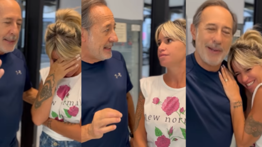 Francella y Peña sobre el humor de Casados Con hijos: "Para los Argento el cambio de paradigma no existe"