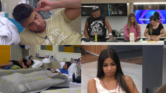 Clima nominación Alexis miedo Alfa van él