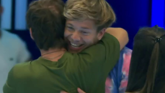 Por fin Nacho nuevo líder casa Gran Hermano