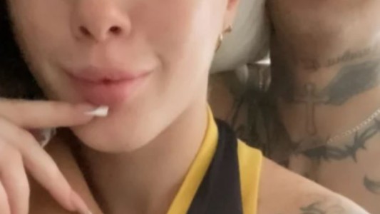 L-Gante pasó la noche con una misteriosa mujer: quién es y qué relación tiene con el cante