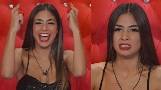 Daniela y su nueva espontanea conejo juega sucio feo mierda sobre mí”