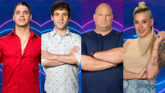 Alexis Conejo Agustin Ariel  Lucila Tora estan nominados