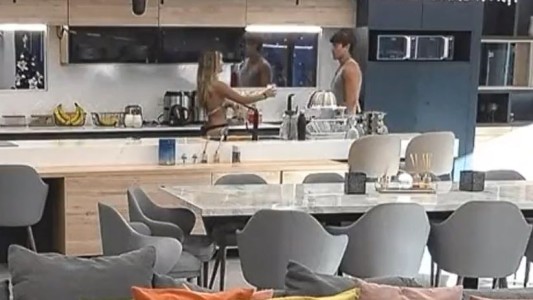 ¿Hermoso o el mozo? La frase de Julieta que desconcertó a Marcos