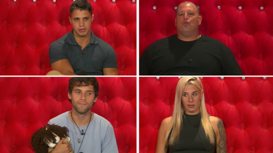 Alexis, Ariel, Agustín y Lucila: los nominados dijeron sus verdades en el confesionario