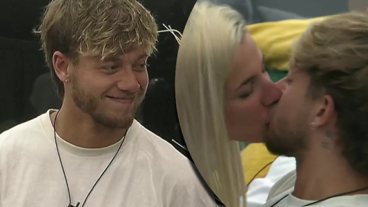 Nacho salvó Tora Lucila algo no quiero vuelva pasar