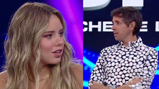 "¿Qué Gran Hermano mirabas vos?", el picante episodio entre Coti y Roberto Funes
