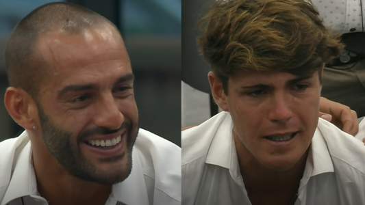 ¡Quedaron destruidos! Los jugadores volvieron a mirar los saludos de sus familiares