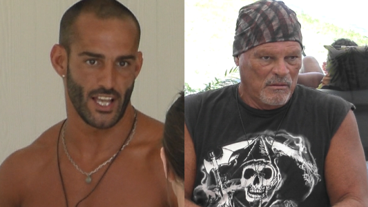 Maxi contra Alfa Discrimina soberbio basura quiero haga justicia