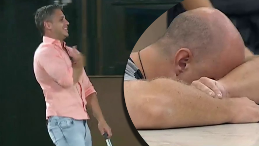 Conejo Alexis eliminado frente Ariel sorpresa total casa