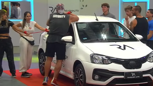 Desafío del auto en Gran Hermano: Así comenzó la competencia