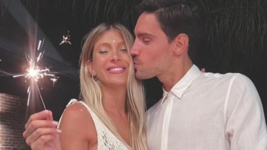 Cande Ruggeri fue mamá: todos los detalles del nacimiento de Vita