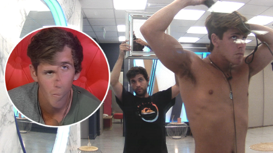 Agustín Marcos Me gusta pasar tiempo vos soñé éramos sola persona