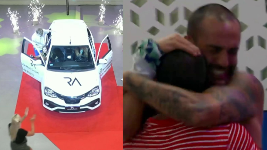 Maxi ganó desafío auto nuevo líder casa Estoy sueño