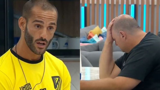 La inesperada reacción de Maxi al enterarse que Thiago votó al Conejo