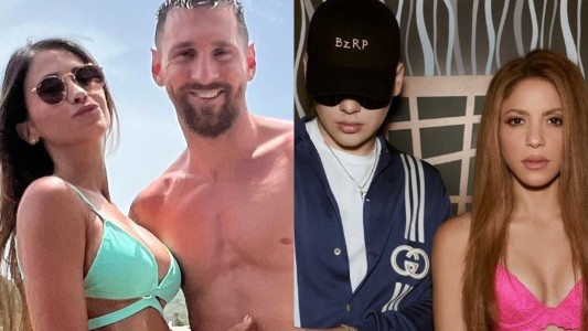 antonella roccuzzo music session sesion sessions shakira bizarrap