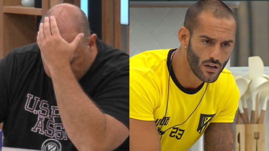 charla completa Ariel reveló Maxi Thiago nominó Alexis