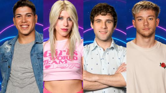 Thiago placa primera vez Camila Agustín Nacho