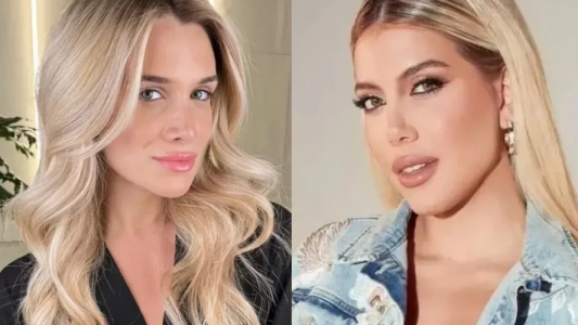 Wanda Nara y Camila Homs apoyaron a Shakira con Music Session junto a Bizarrap