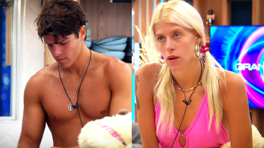 Camila gusta mucho Marcos no sabe encararlo: acercamientos intentos frustrados