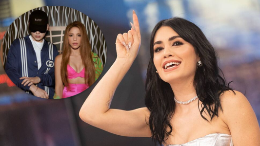 El descargo de Lali contra quiénes criticaron la canción de Shakira