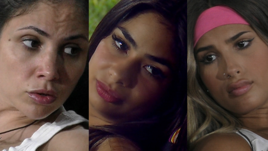 Romina rechaza Daniela nominado Thiago rompe grupo chicas