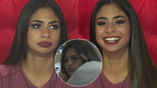 Daniela pasó dolor Thiago querer jugar fuerte van ver 100