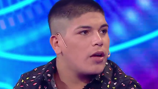 Thiago charla íntima No hubiese gustado dejen casa lástima