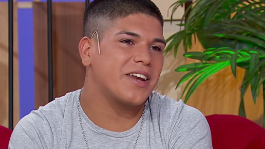 Thiago en exclusiva: "La casa me dio tranquilidad, fueron unas vacaciones que nunca tuve"