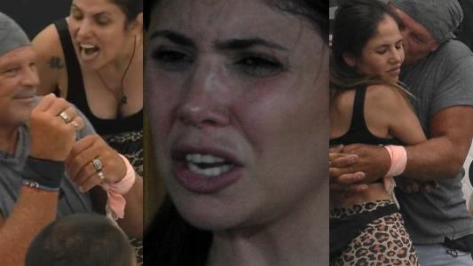 pelea completa qué pasó después discusión Romina Alfa No quiero más