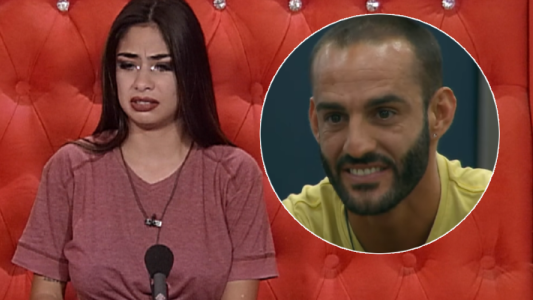 nominación espontánea Daniela Maxi chupó huevo salvar Thiago