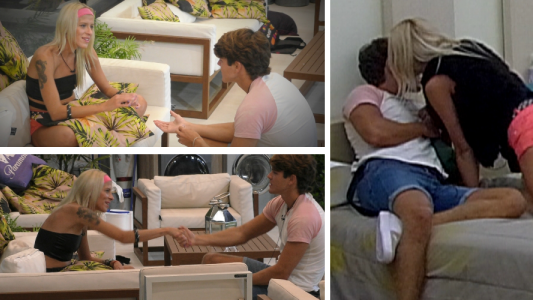 onda final Camila Marcos expresaron sentimientos mutuamente