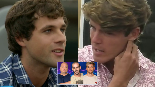 salvación obvia Marcos rescató Agustín dejó placa Ariel Maxi Nacho