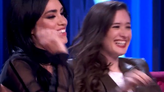Lali contó que la echaron de un velorio por reírse demasiado: la desopilante anécdota