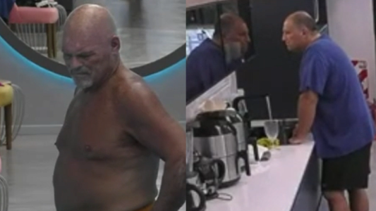 Alfa escuchó secreto Ariel volvieron enfrentarse