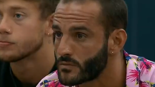 Maxi fue eliminado de Gran Hermano y abandonó la casa más famosa del país