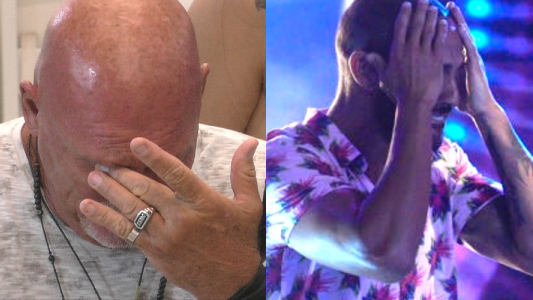 sorpresivo llanto Alfa Maxi Siempre fuimos leales nuestras agarradas