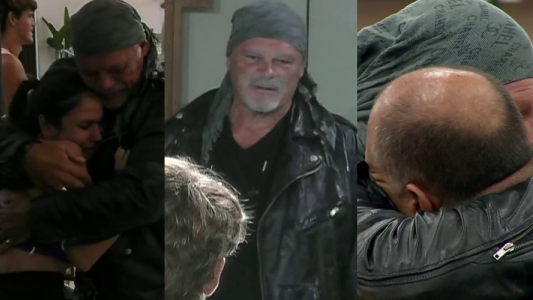 Alfa simuló salida Gran Hermano ganó película paella emocionaron todos