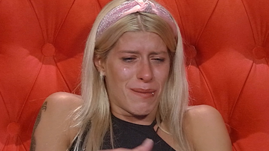 Camila crisis no poder hacerle desayuno Alfa sentir mal todo tiempo