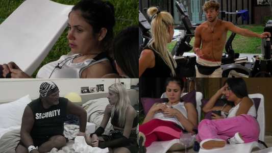 Ariel Camila nuevamente apuntados especulaciones 14 nominación