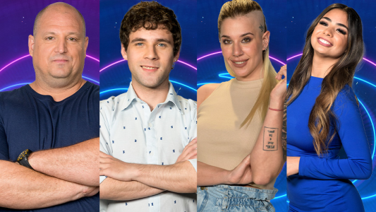 Ariel Agustín Tora Lucila Daniela 14 placa reviví todas nominaciones