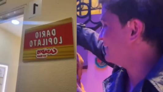 Los secretos de "Casados con Hijos": Darío Lopilato mostró que pasa cuando termina la función