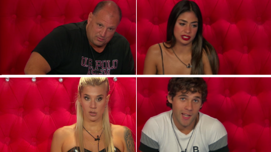 Mentiras hipótesis después 14° gala nominación Despertémonos