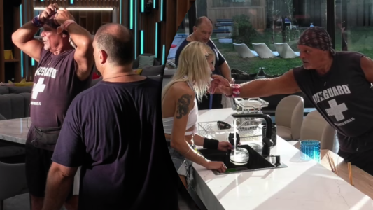 terminó tregua Alfa Ariel nuevo choque imitaciones burlas