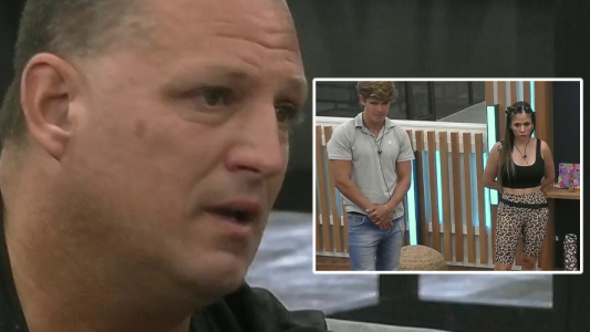 Shock casa Romina Marcos salvaron Ariel