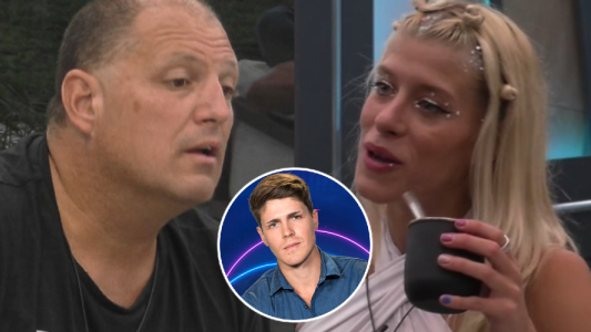 Camila obtuvo consejos Ariel chamuyarse Marcos