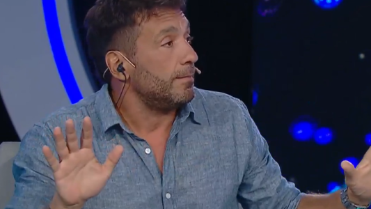 Gustavo Conti conté mamá suicidó recién día antes entrar Gran Hermano