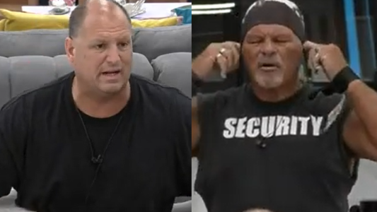 Nueva pelea Alfa Ariel dedo boca Por qué enroscás eso