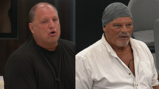 Ariel puso puntos Alfa Para no jodas más porque nos vamos dos