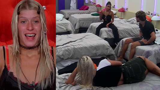 Daniela señaló Ariel Alfa Marcos liderazgo Camila placa inteligente